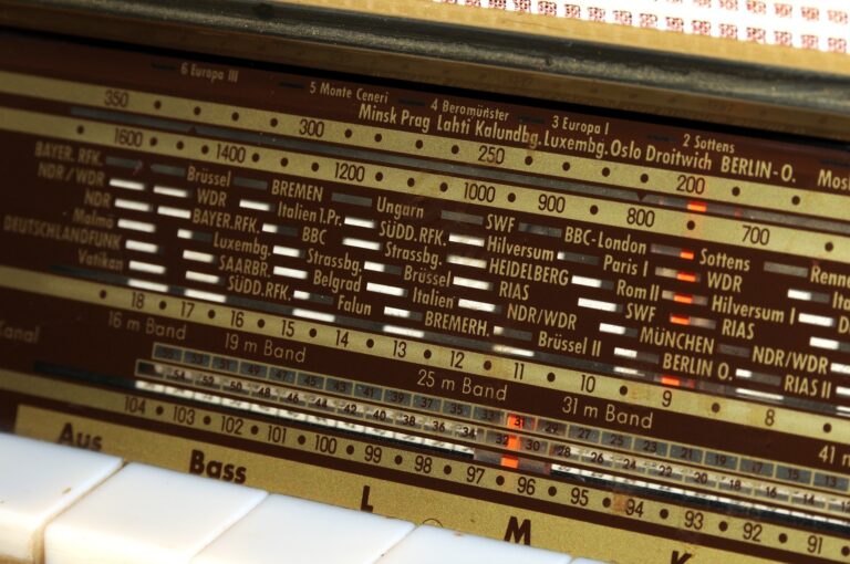 Warum noch Radio? – 17. Tutzinger Radiotage