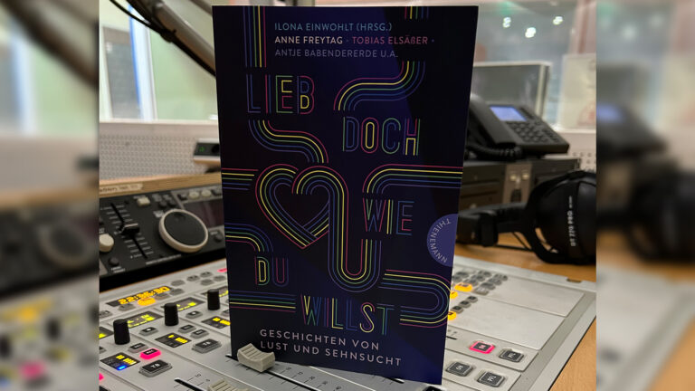 Lieb doch wie du willst (feat. Ilona Einwohlt) | Ganz schön queer