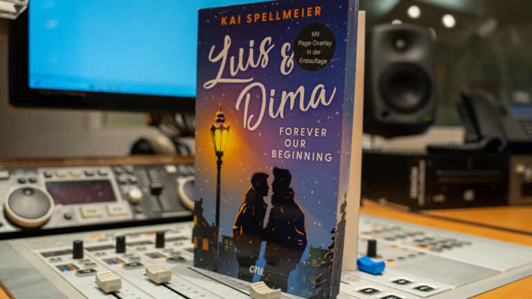 Buchrezension: Luis und Dima – Forever our beginning